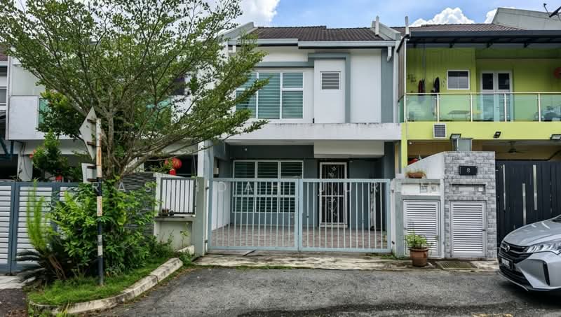 Rumah Teres 2 Tingkat untuk Dijual di Hulu Semenyih (Selangor) - Rashidah Juremi - Exterior - PropertyGuru.com.my