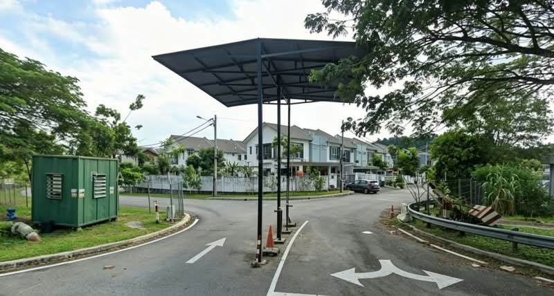 Rumah Teres 2 Tingkat untuk Dijual di Hulu Semenyih (Selangor) - Rashidah Juremi - Exterior - PropertyGuru.com.my