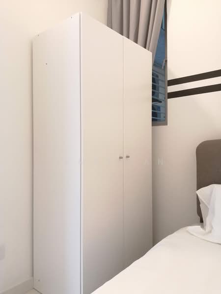 Servis Apartment untuk Disewa di The Zizz @ Damansara North - James Tan - Bedroom - PropertyGuru.com.my