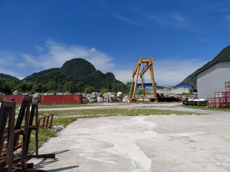 Kilang untuk Disewa di Kampung Baru Simpang Pulai (Simpang Pulai) - Gary Lim - PropertyGuru.com.my