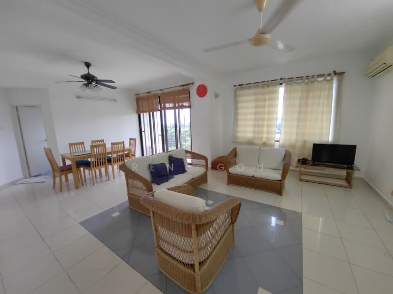 Condominium for Sale at Desa Embun Emas - Irene Goh - Living Room - PropertyGuru.com.my