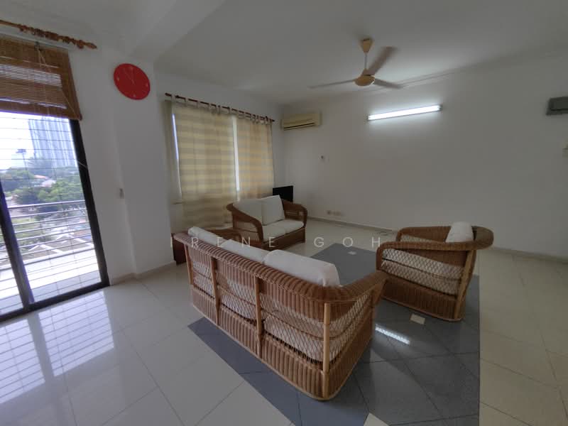 Condominium for Sale at Desa Embun Emas - Irene Goh - Living Room - PropertyGuru.com.my