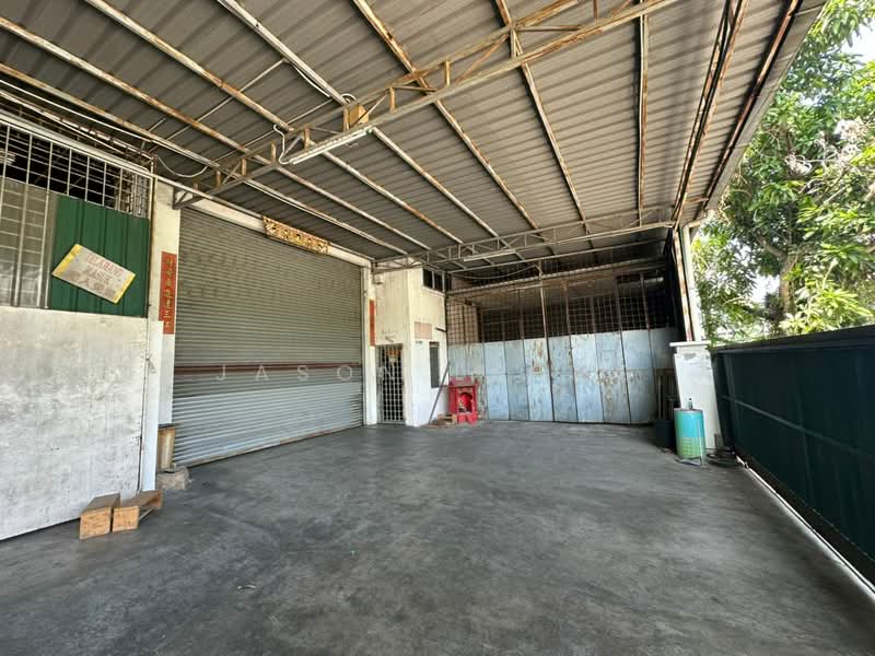 Semi-D Factory for Rent in Kawasan Perindustrian Ringan Bercham (Ipoh) - Jason Leong - Exterior - PropertyGuru.com.my