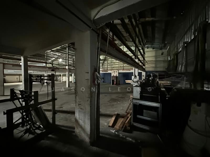 Semi-D Factory for Rent in Kawasan Perindustrian Ringan Bercham (Ipoh) - Jason Leong - Interior - PropertyGuru.com.my