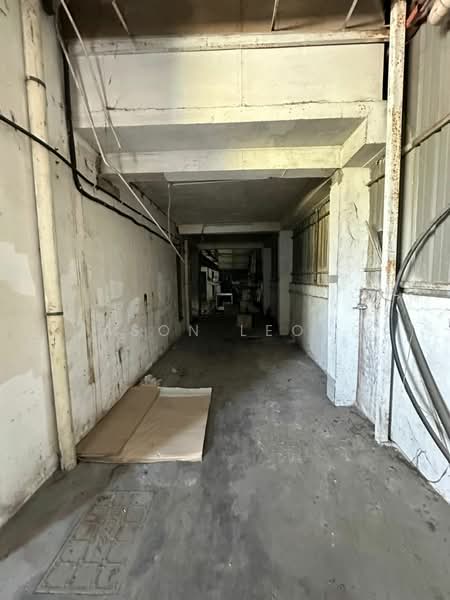 Semi-D Factory for Rent in Kawasan Perindustrian Ringan Bercham (Ipoh) - Jason Leong - Corridor - PropertyGuru.com.my
