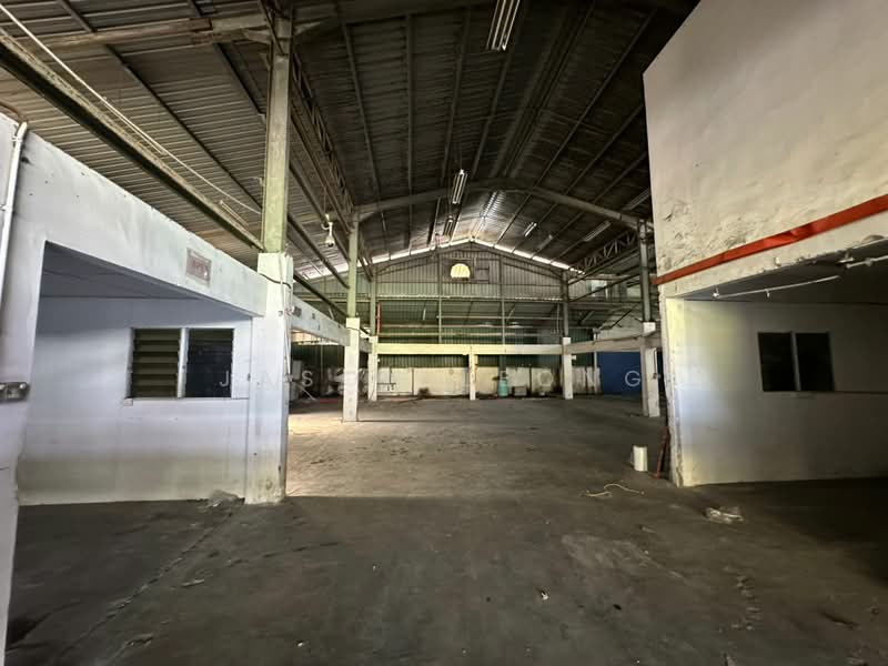 Semi-D Factory for Rent in Kawasan Perindustrian Ringan Bercham (Ipoh) - Jason Leong - Interior - PropertyGuru.com.my
