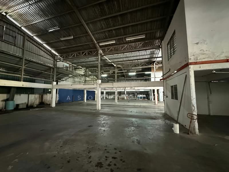 Semi-D Factory for Rent in Kawasan Perindustrian Ringan Bercham (Ipoh) - Jason Leong - Interior - PropertyGuru.com.my
