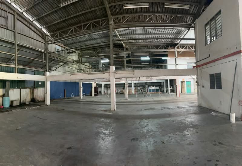 Semi-D Factory for Rent in Kawasan Perindustrian Ringan Bercham (Ipoh) - Jason Leong - Interior - PropertyGuru.com.my