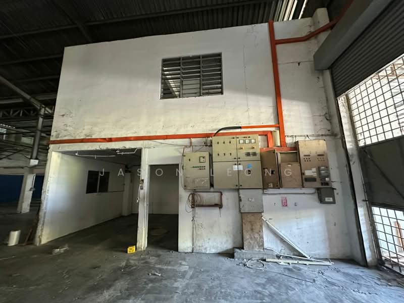Semi-D Factory for Rent in Kawasan Perindustrian Ringan Bercham (Ipoh) - Jason Leong - Interior - PropertyGuru.com.my