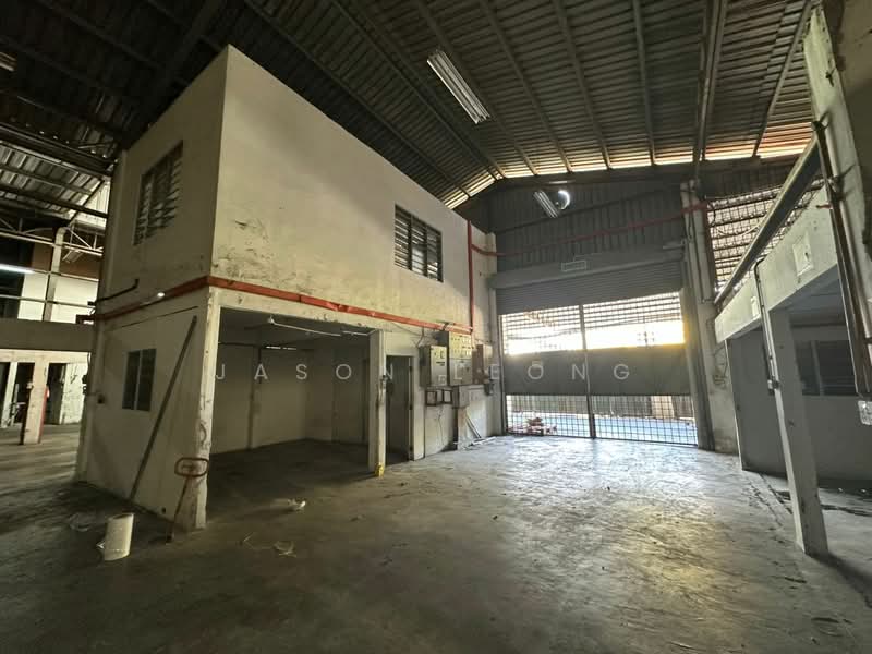 Semi-D Factory for Rent in Kawasan Perindustrian Ringan Bercham (Ipoh) - Jason Leong - Interior - PropertyGuru.com.my