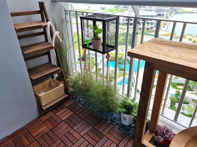 Servis Apartment untuk Disewa di Teega Suites - Wenting Lee - PropertyGuru.com.my