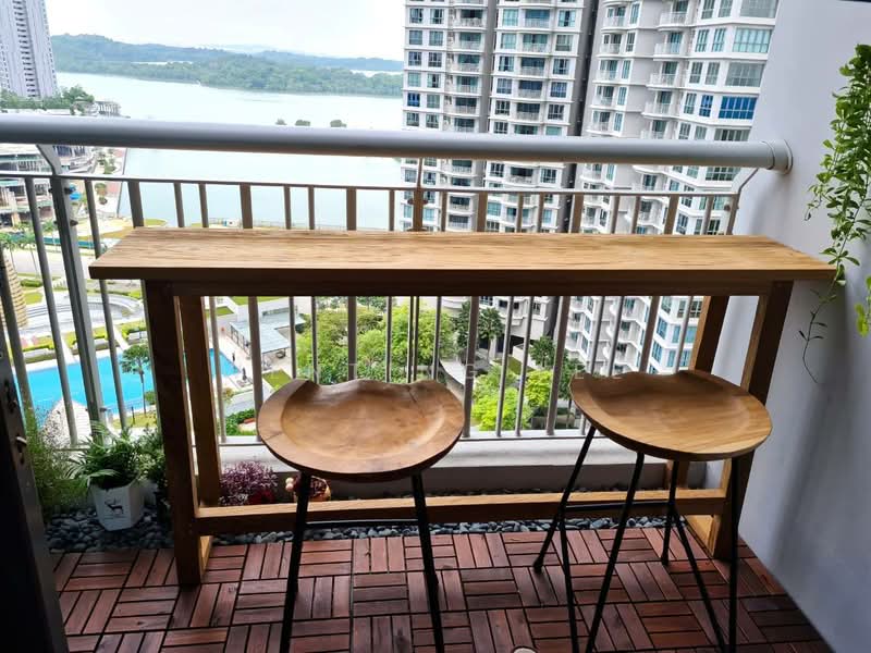 Servis Apartment untuk Disewa di Teega Suites - Wenting Lee - PropertyGuru.com.my