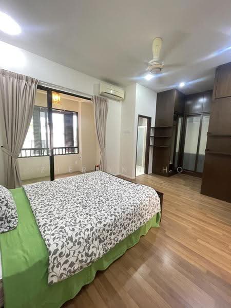 3-storey Terraced House for Rent in Tanjung Bungah (Penang) - Zherlynn Ho - Bedroom - PropertyGuru.com.my