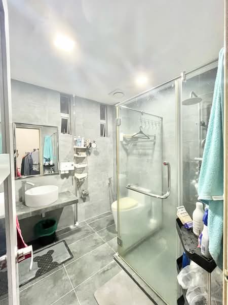 Rumah Teres 2 Tingkat untuk Dijual di Kota Emerald (Rawang) - JC Tan - Bathroom - PropertyGuru.com.my
