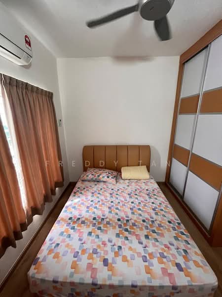 Pangsapuri untuk Dijual di Sri Kristal - Freddy Tan - PropertyGuru.com.my