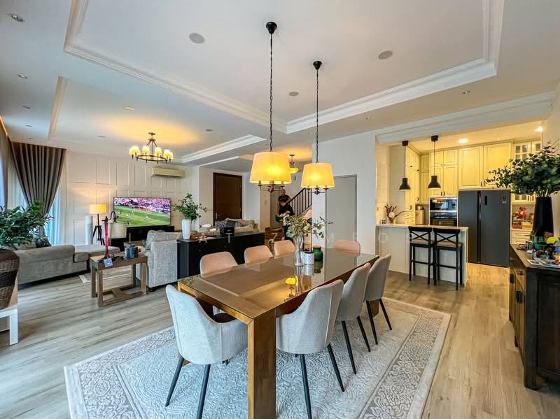 Semi-Detached House for Sale in Kota Kemuning (Shah Alam) - Izzat Zamros - PropertyGuru.com.my
