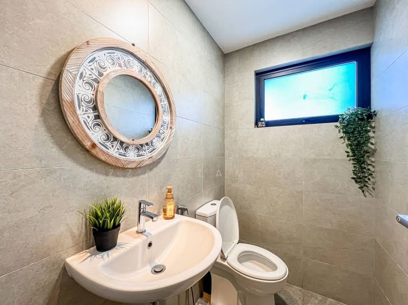 Semi-Detached House for Sale in Kota Kemuning (Shah Alam) - Izzat Zamros - PropertyGuru.com.my
