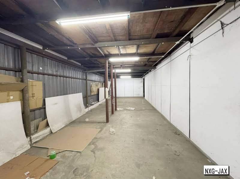 Factory for Rent in Pelabuhan Klang (Selangor) - Cassey Lim - Interior - PropertyGuru.com.my