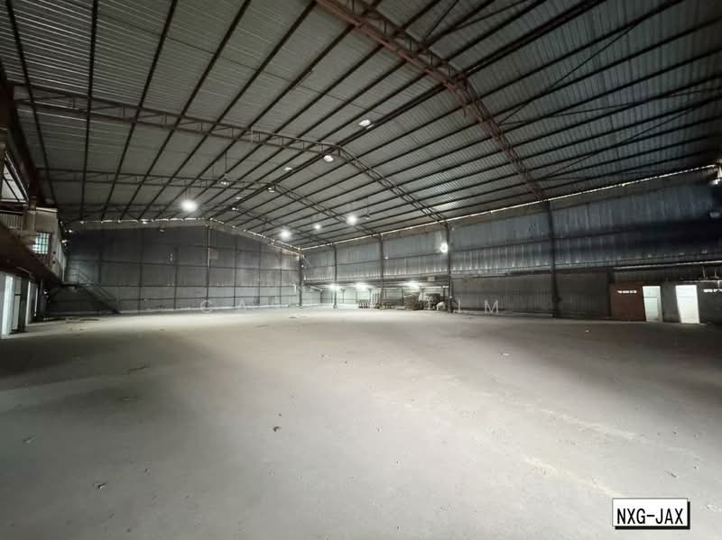 Factory for Rent in Pelabuhan Klang (Selangor) - Cassey Lim - Interior - PropertyGuru.com.my