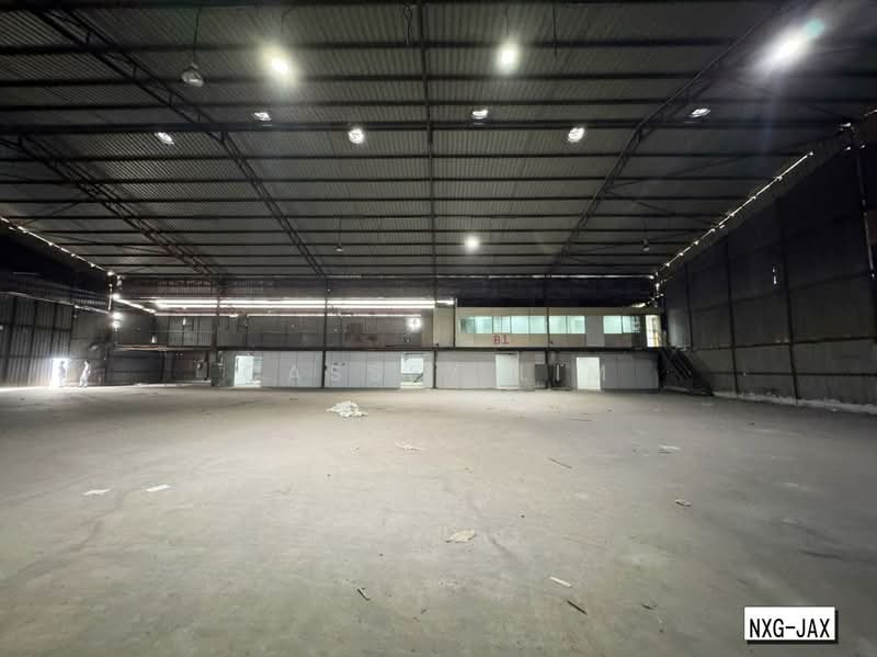 Factory for Rent in Pelabuhan Klang (Selangor) - Cassey Lim - Interior - PropertyGuru.com.my