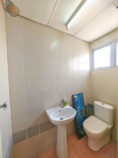 Condominium for Rent at Endah Puri - Chin Chee Meng - Bathroom - PropertyGuru.com.my