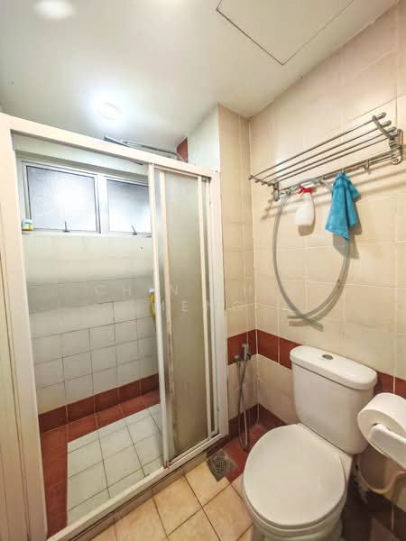 Condominium for Rent at Endah Puri - Chin Chee Meng - Bathroom - PropertyGuru.com.my