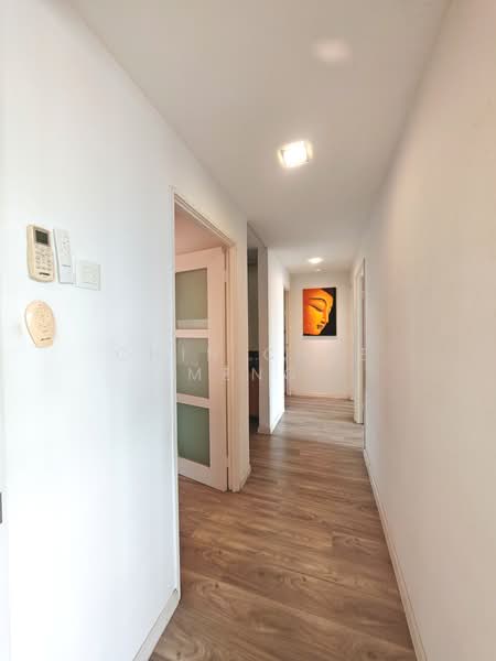 Condominium for Rent at Endah Puri - Chin Chee Meng - Corridor - PropertyGuru.com.my