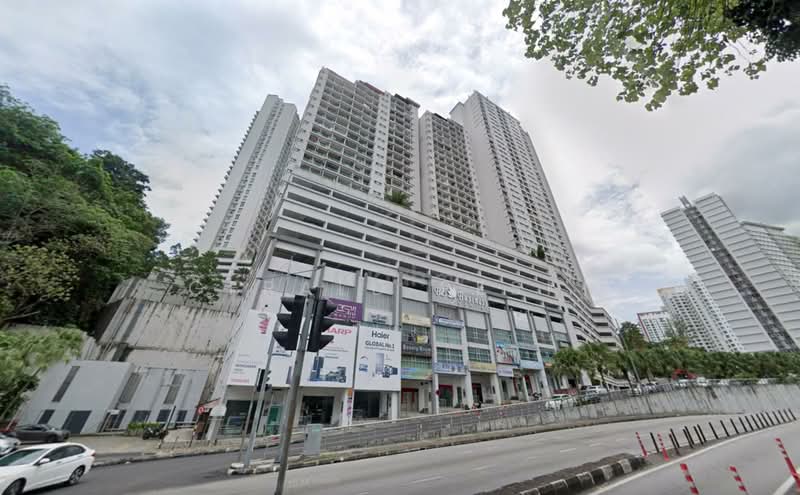 Pangsapuri untuk Dijual di BL Garden - Gerald Peski - Exterior - PropertyGuru.com.my