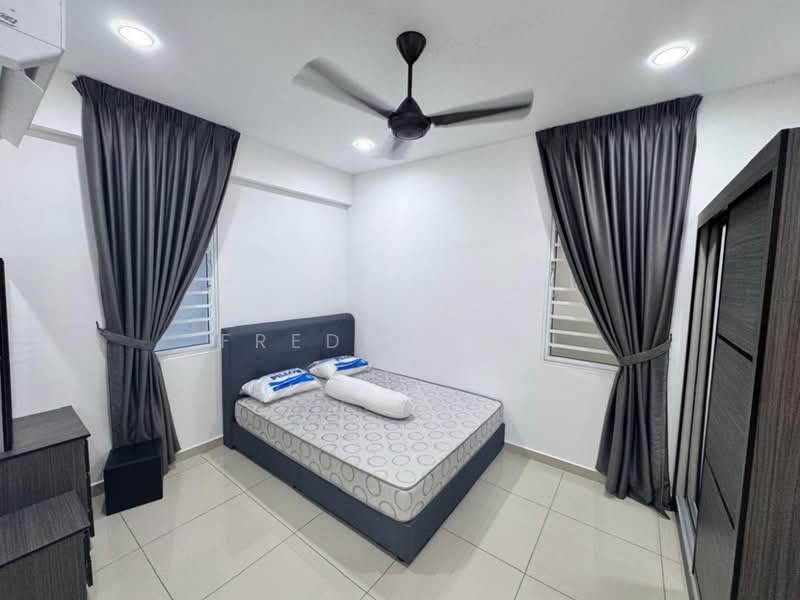Kondominium untuk Disewa di Emerald Residence - Freddy Tan - Bedroom - PropertyGuru.com.my