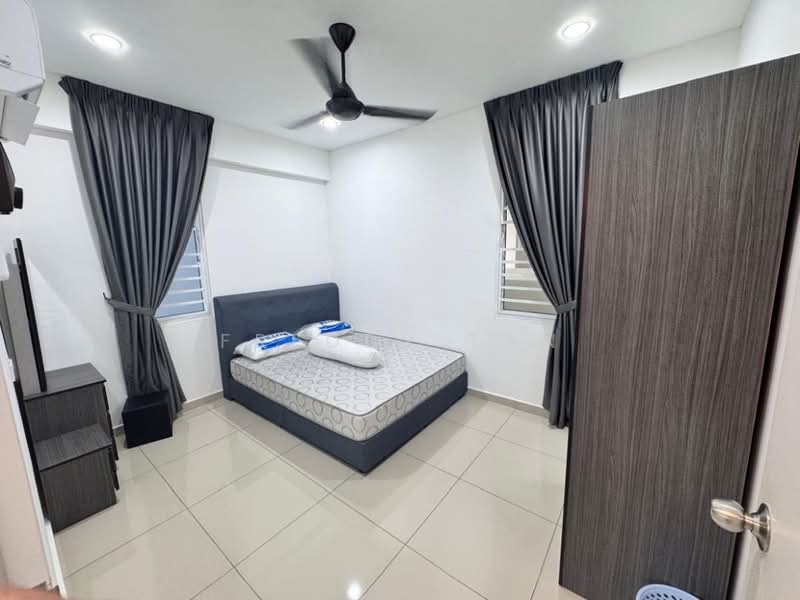 Kondominium untuk Disewa di Emerald Residence - Freddy Tan - Bedroom - PropertyGuru.com.my
