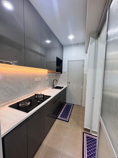 Kondominium untuk Disewa di Emerald Residence - Freddy Tan - Kitchen - PropertyGuru.com.my