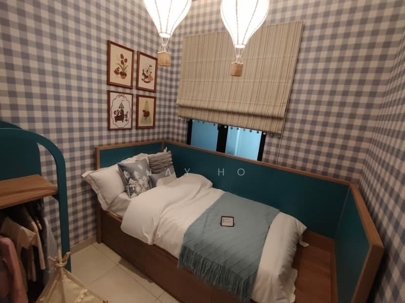 Rumah Teres untuk Dijual di Iskandar Puteri (Nusajaya) (Johor) - Jay Ho - Bedroom - PropertyGuru.com.my
