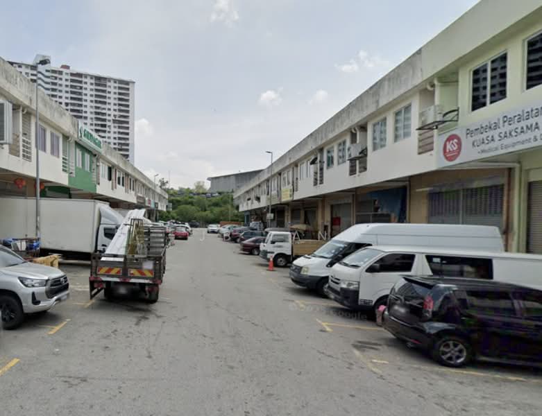 Kilang Teres untuk Dijual di Pandan Indah (Ampang) - JB Tan - Exterior - PropertyGuru.com.my