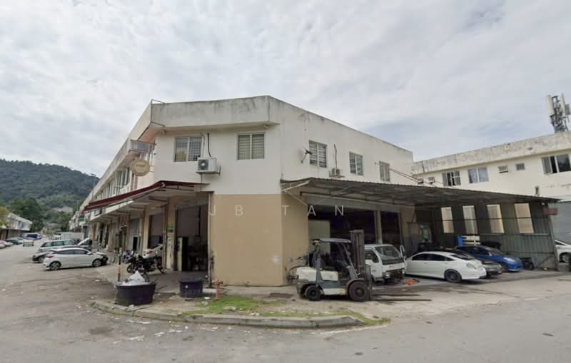 Kilang Teres untuk Dijual di Pandan Indah (Ampang) - JB Tan - Exterior - PropertyGuru.com.my