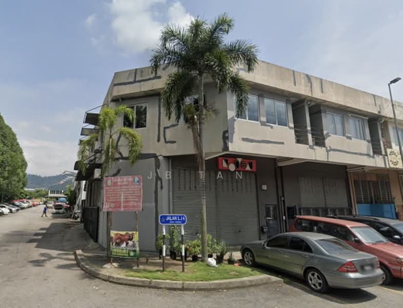 Kilang Teres untuk Dijual di Pandan Indah (Ampang) - JB Tan - Exterior - PropertyGuru.com.my