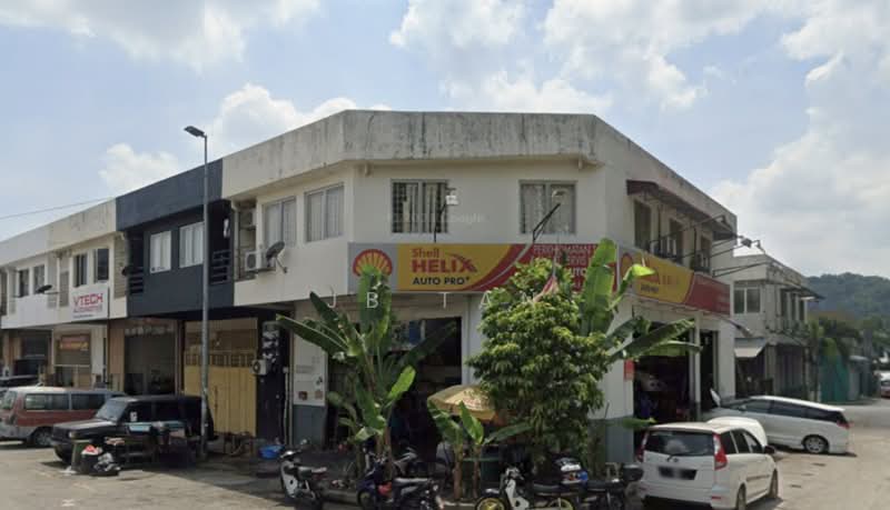 Kilang Teres untuk Dijual di Pandan Indah (Ampang) - JB Tan - Exterior - PropertyGuru.com.my