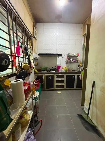 2-storey Terraced House for Sale in Setia Tropika (Johor Bahru) - Daphne Lee - Kitchen - PropertyGuru.com.my