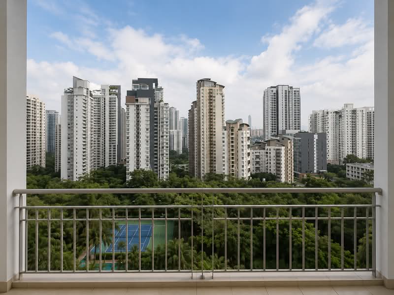 Kondominium untuk Dijual di Kiaramas Sutera - Jane Lai - Exterior - PropertyGuru.com.my