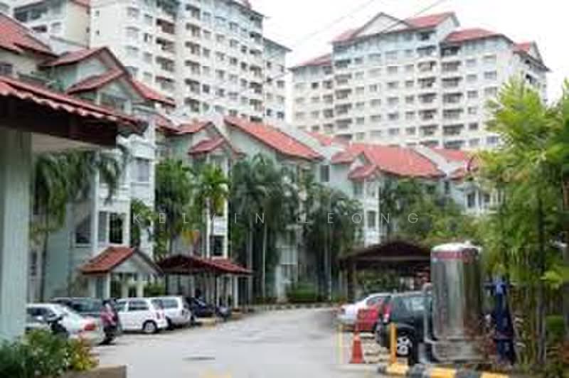 Kondominium untuk Disewa di Puncak Seri Kelana - Kelvin Leong - Exterior - PropertyGuru.com.my