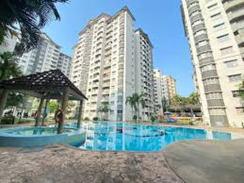 Kondominium untuk Disewa di Puncak Seri Kelana - Kelvin Leong - Exterior - PropertyGuru.com.my
