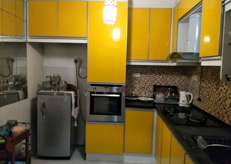 Kondominium untuk Disewa di Puncak Seri Kelana - Kelvin Leong - Kitchen - PropertyGuru.com.my