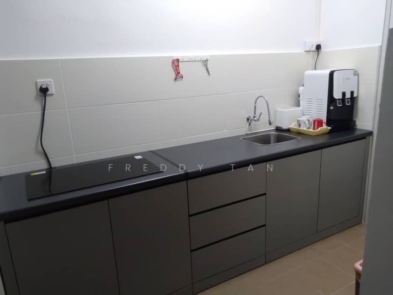 Condominium for Sale at Emerald Residence - Freddy Tan - Kitchen - PropertyGuru.com.my