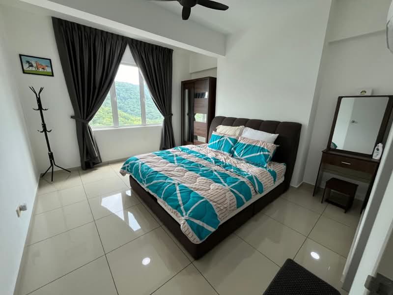 Condominium for Sale at Emerald Residence - Freddy Tan - Bedroom - PropertyGuru.com.my
