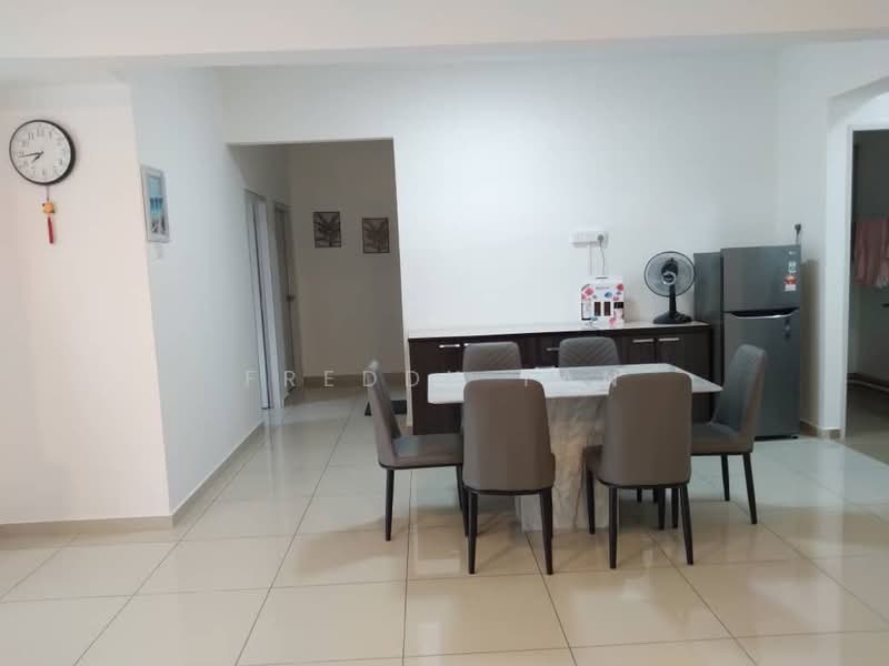 Condominium for Sale at Emerald Residence - Freddy Tan - Dining Room - PropertyGuru.com.my