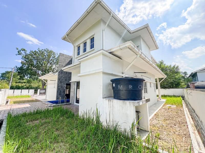 Rumah Banglo untuk Dijual di Bandar Bukit Mahkota (Bangi) - Izzat Zamros - PropertyGuru.com.my