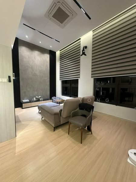 Service Residence for Rent at Sunway Grid Residence - Janice Yong - Living Room - PropertyGuru.com.my