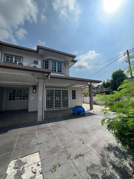 Rumah Teres untuk Disewa di Taman Seri Minang (Cheras) - Penny Loh - Exterior - PropertyGuru.com.my