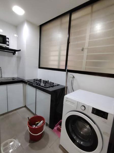 Kondominium untuk Disewa di Park 51 Residency - Edwin Tan - Kitchen - PropertyGuru.com.my