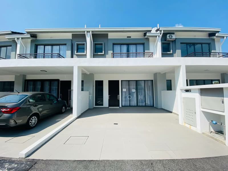 2-storey Terraced House for Sale in Semenyih (Selangor) - KT Teoh - Exterior - PropertyGuru.com.my