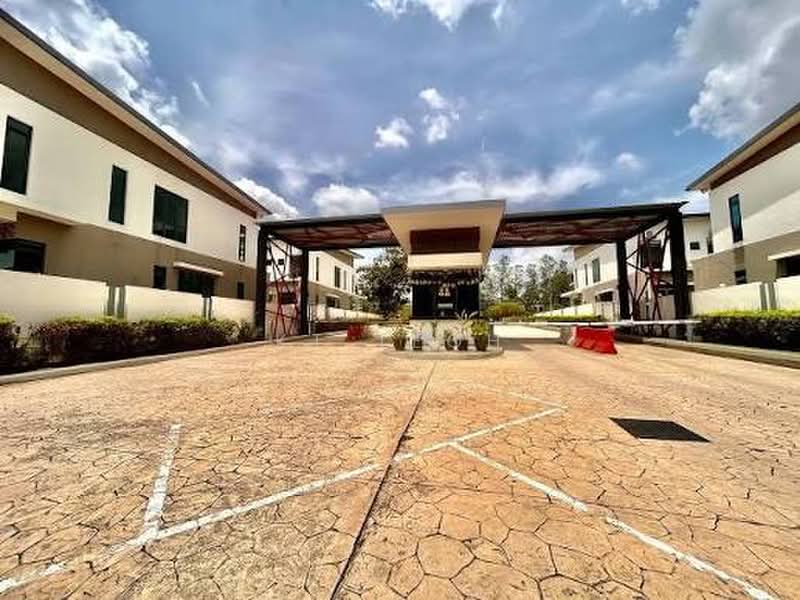 2-storey Terraced House for Sale in Semenyih (Selangor) - KT Teoh - Exterior - PropertyGuru.com.my